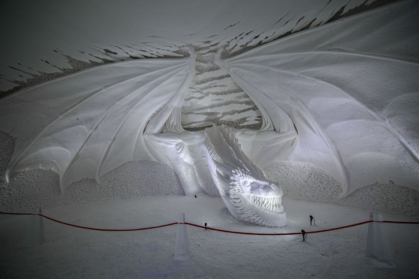 Finlande Lapland Hotel