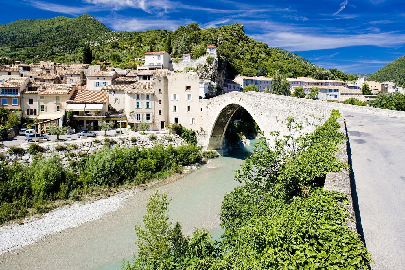 Drôme Nyons