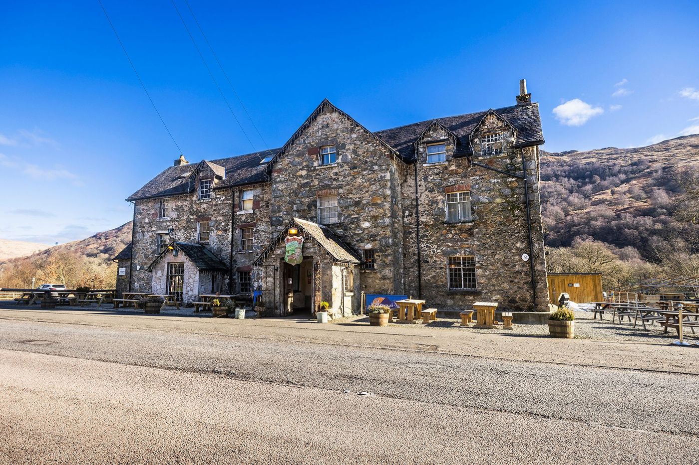 Drover Inn