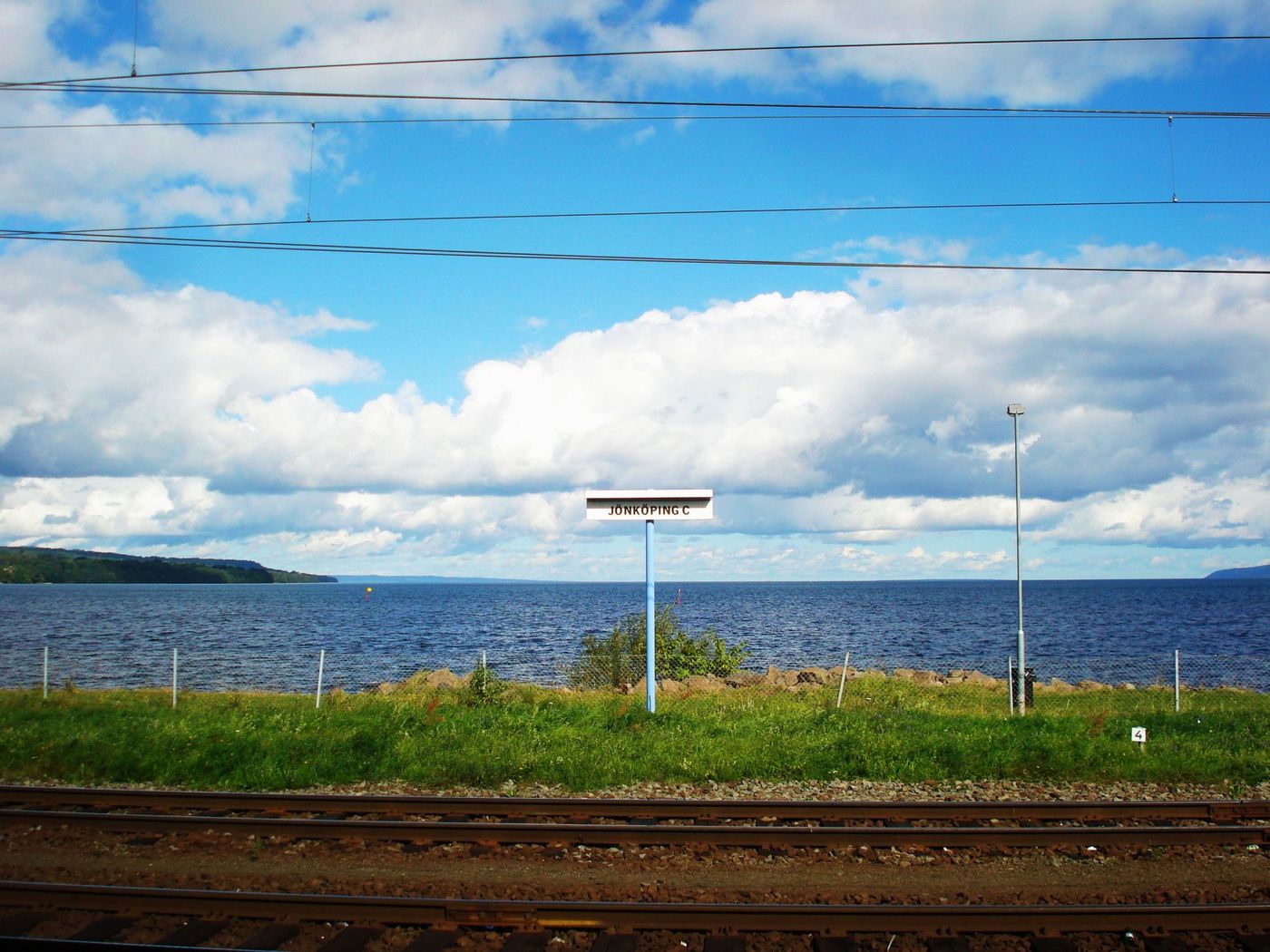 Gare de Jönköping