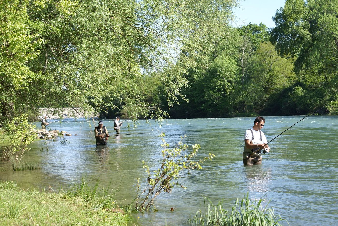 Pêcheurs