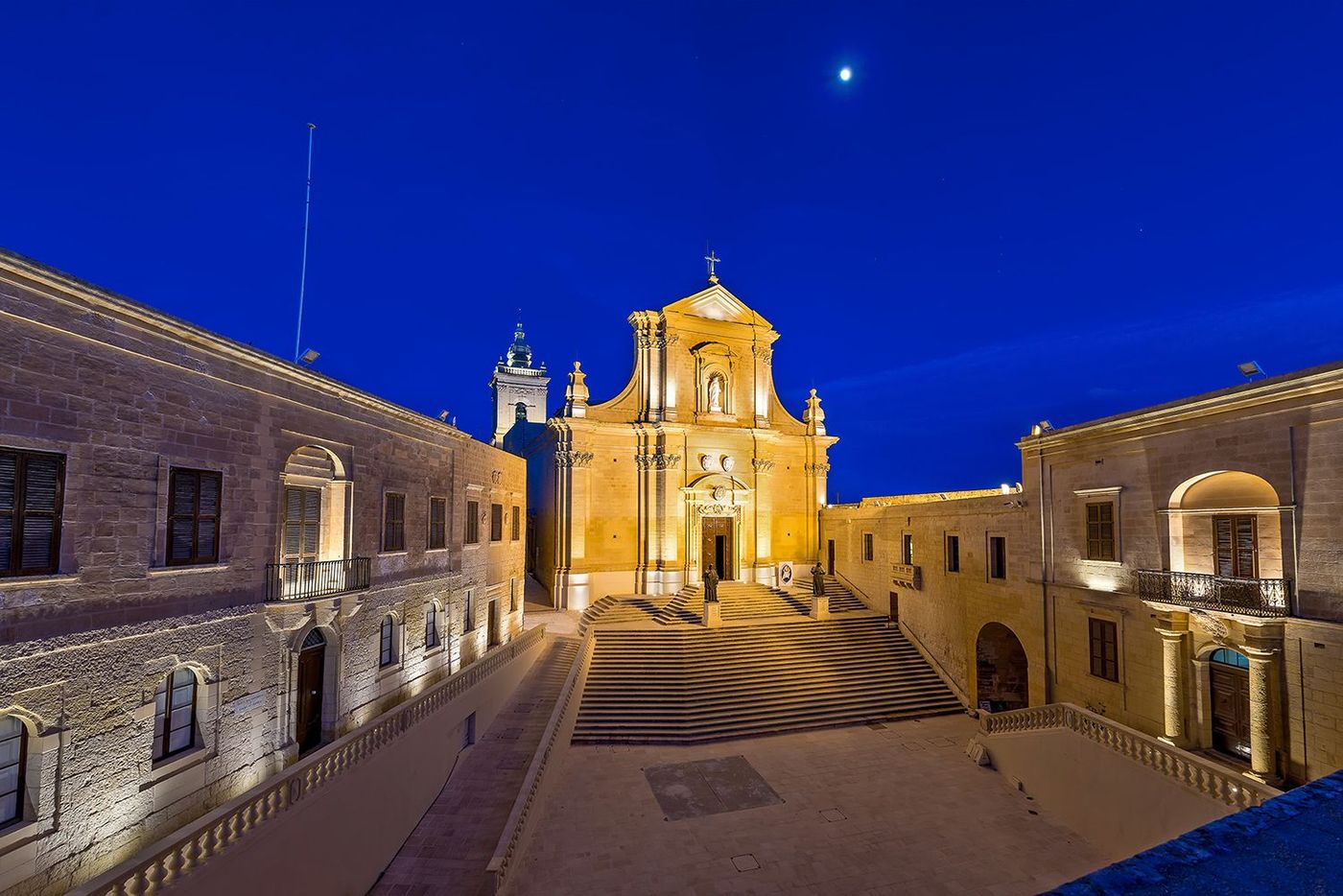 La Citadelle de Ir-Rabat