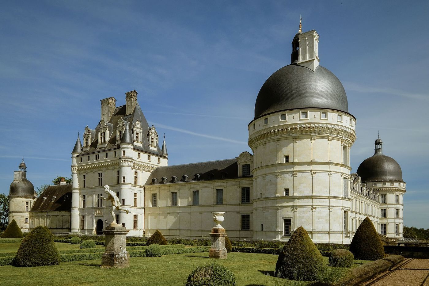 Le Pays de Valençay avec le Routard