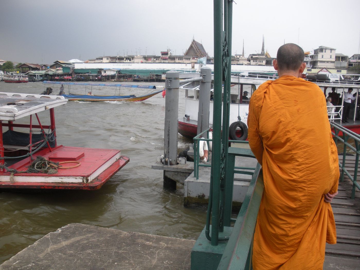 Thaïlande Bangkok