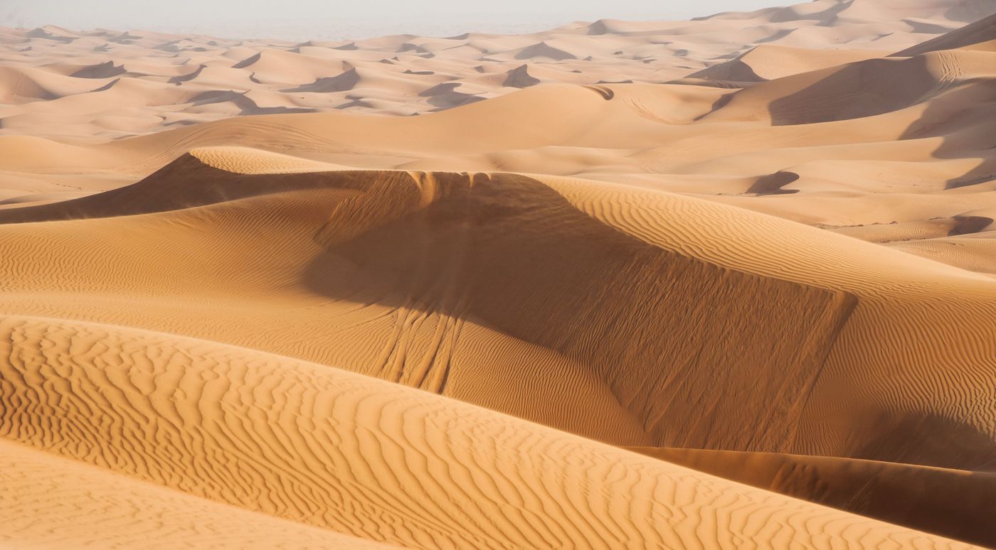 Dubaï Désert