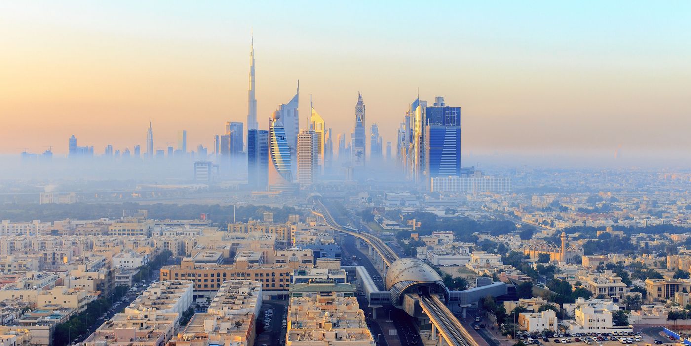 Dubaï