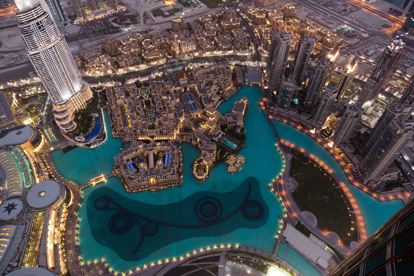 Dubaï Marina Ville