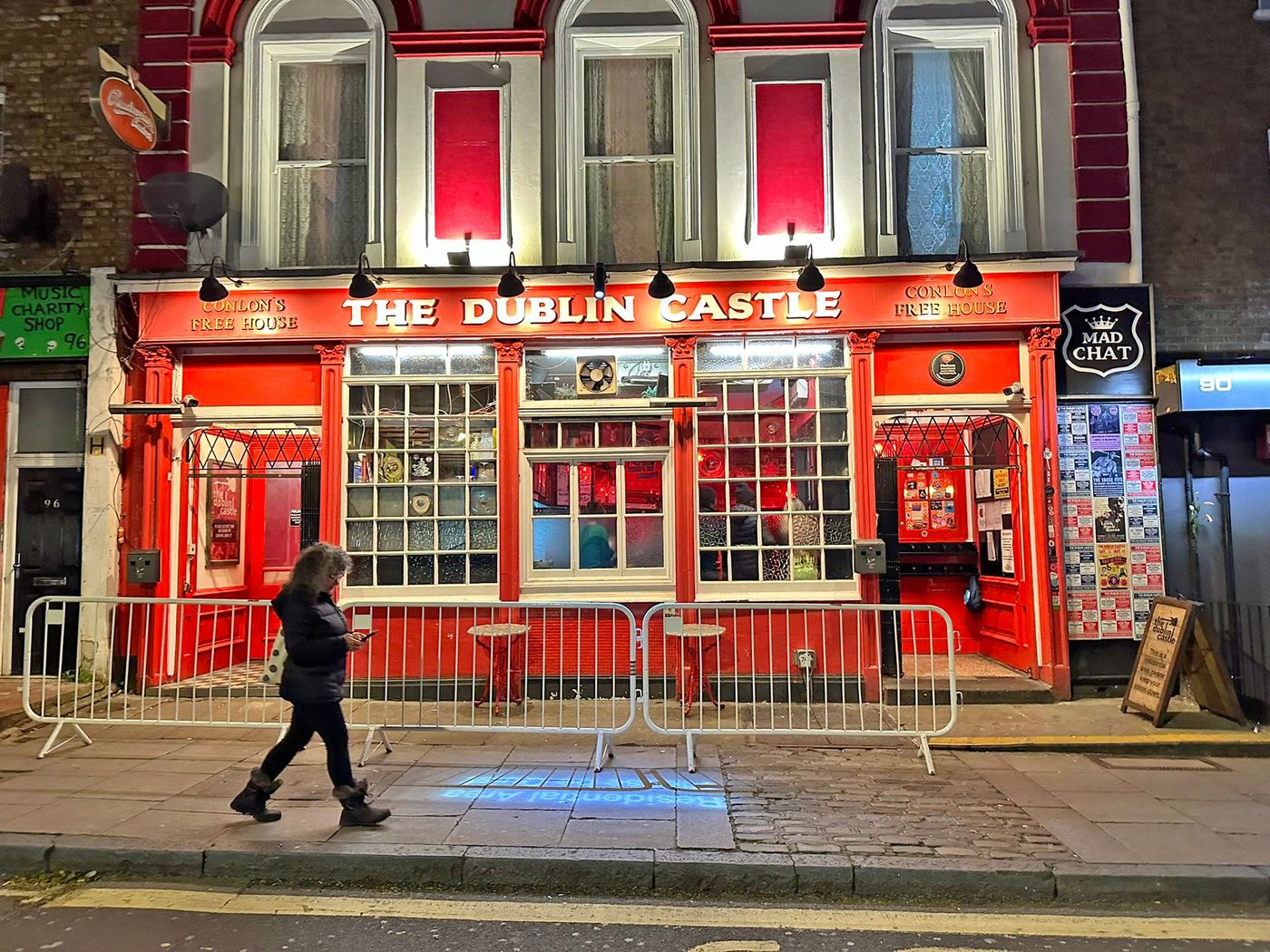 Dublin Castle