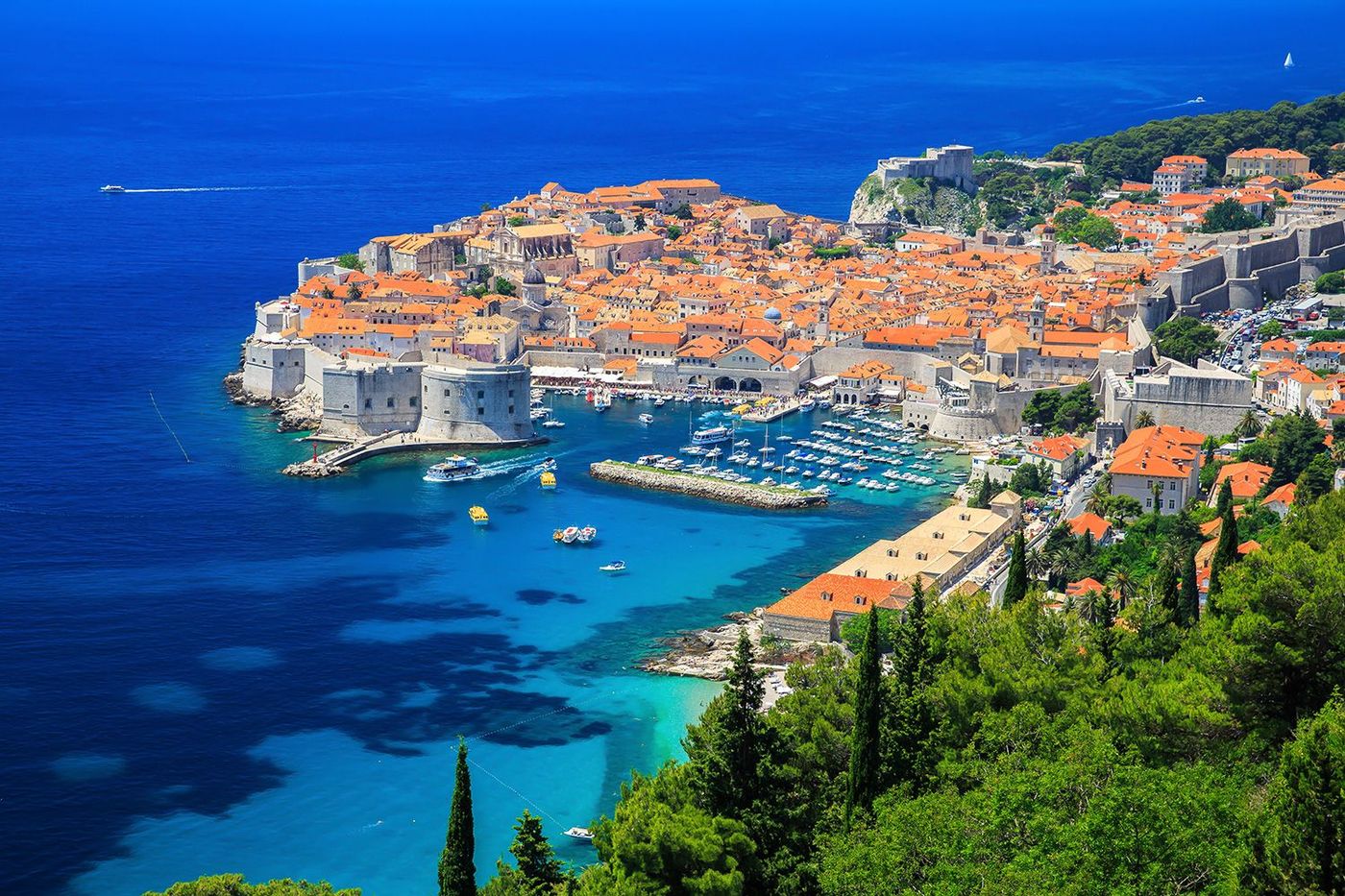 Croatie Dubrovnik