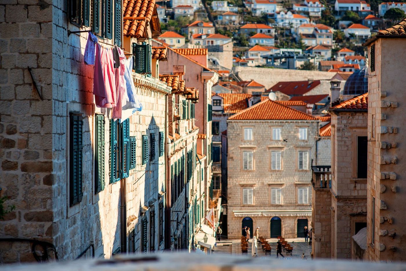 Croatie Dubrovnik