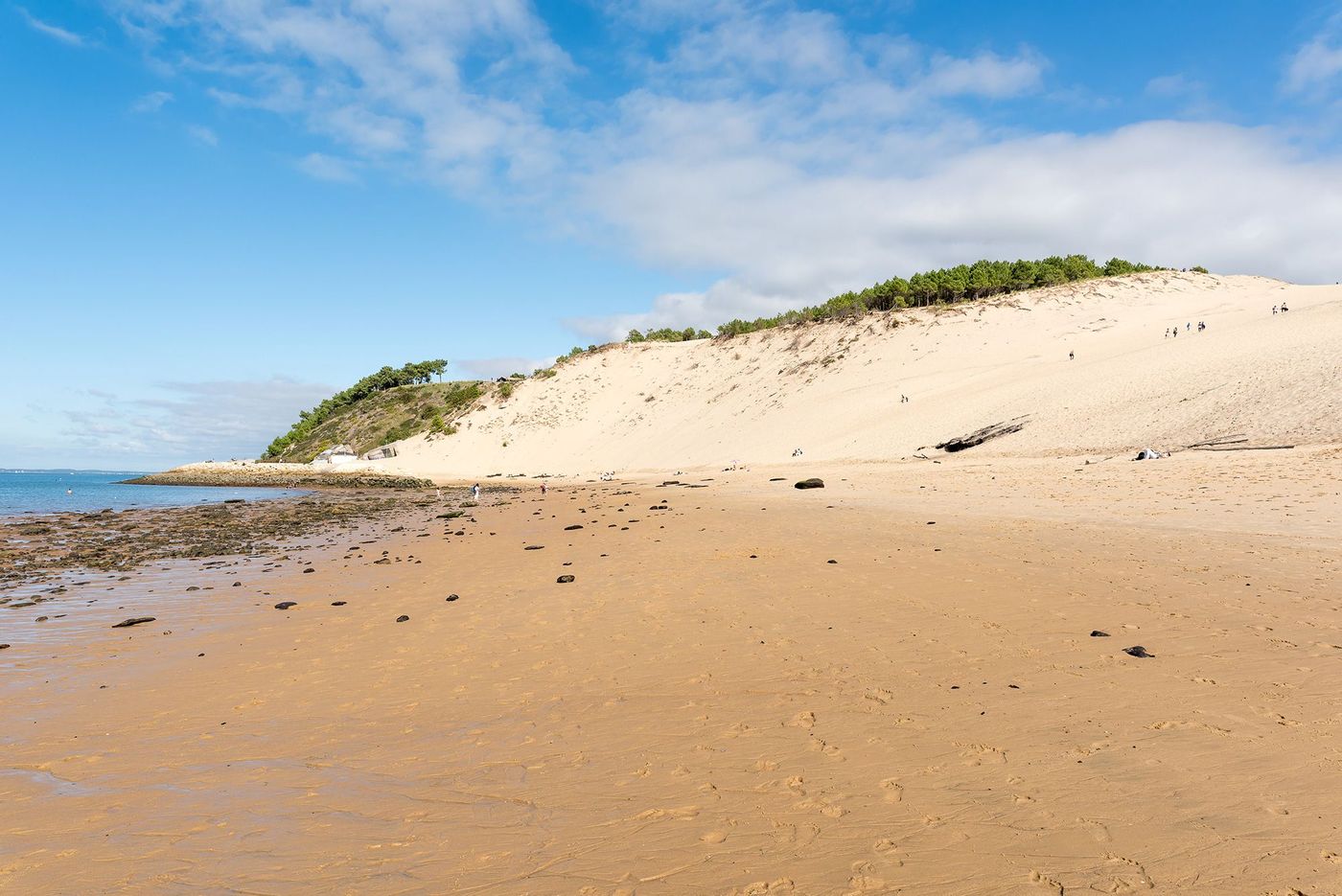 Aquitaine Plage de La Corniche