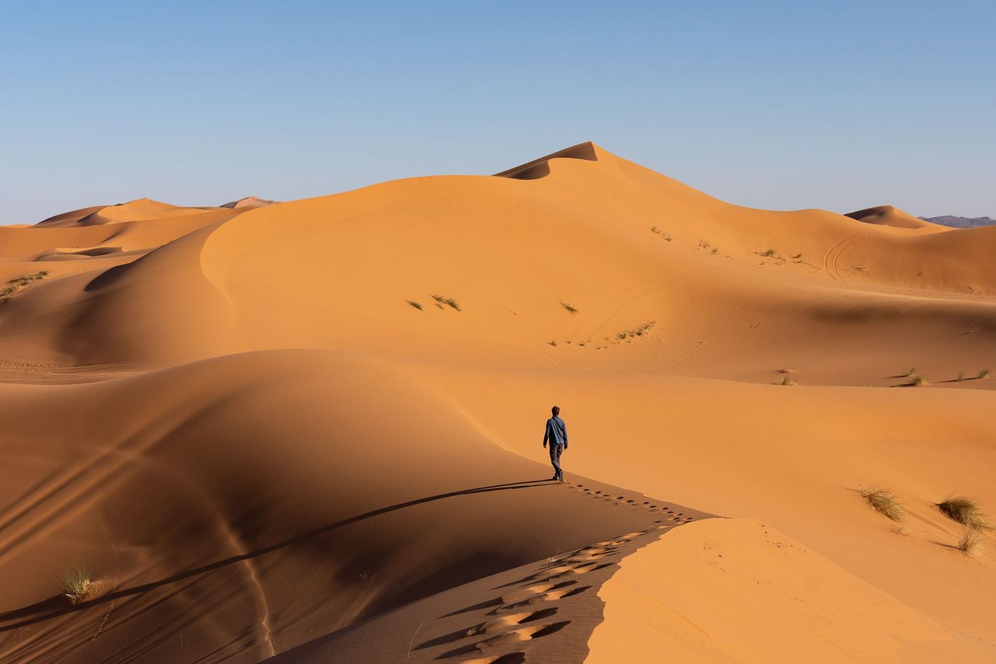 Dunes de Merzouga