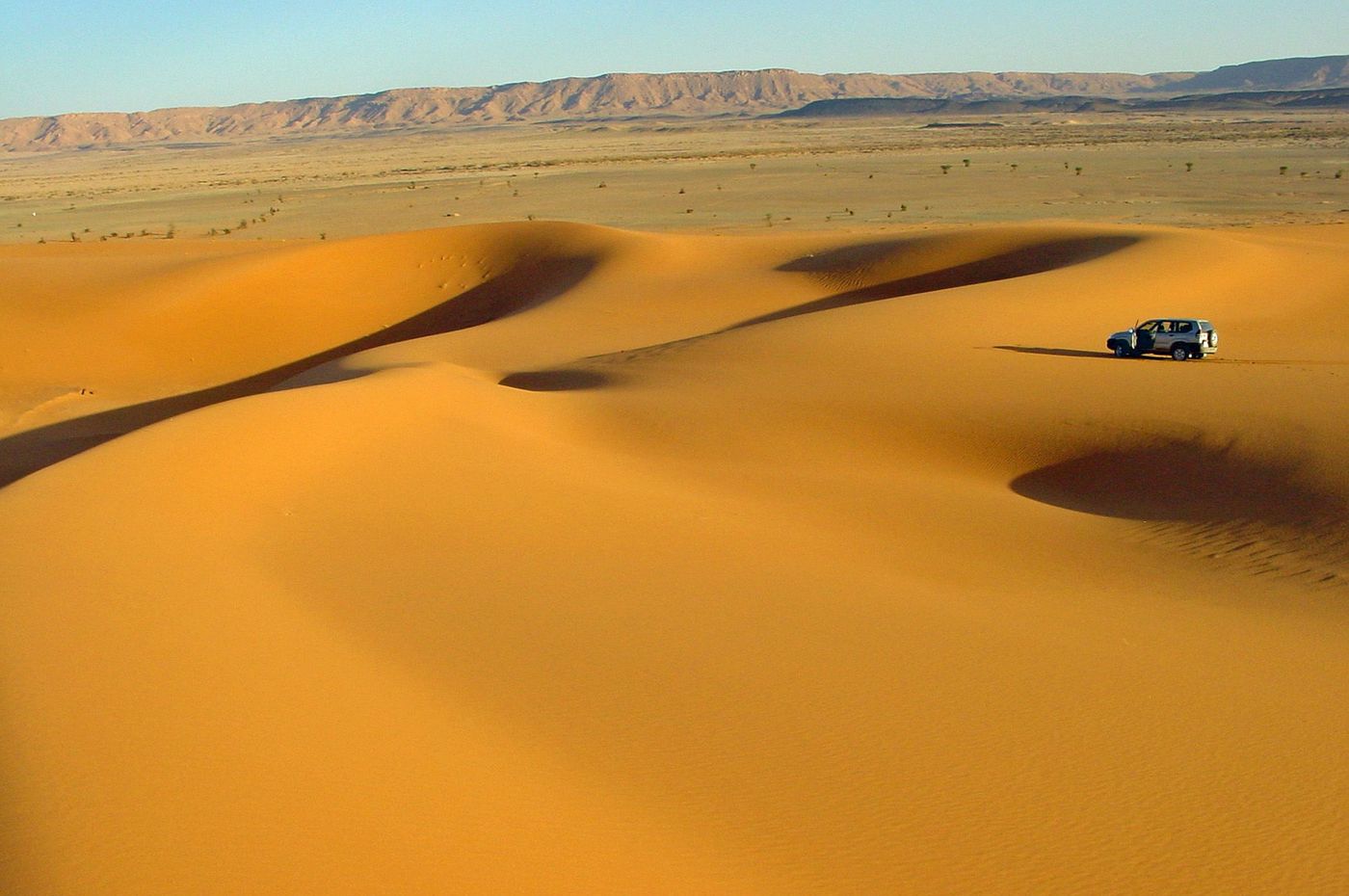 Dunes de Ouzina