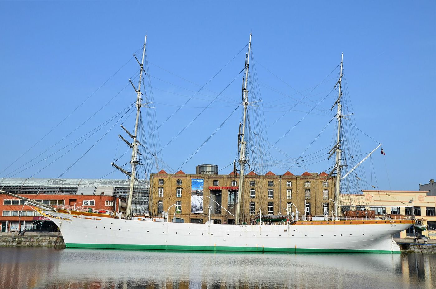 Dunkerque Musée portuaire
