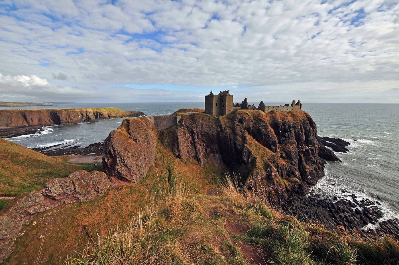 Ecosse Dunnotar Castle