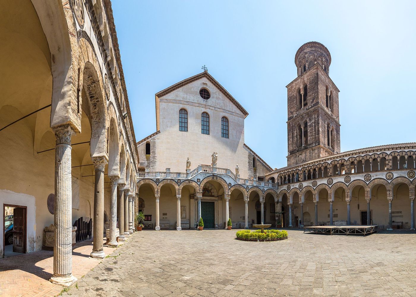 Duomo - Salerne