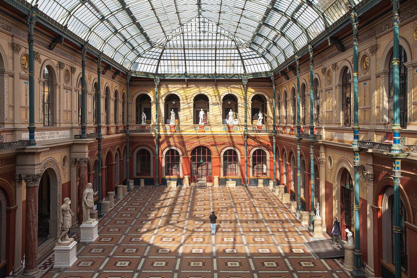 Paris Ecole des Beaux Arts