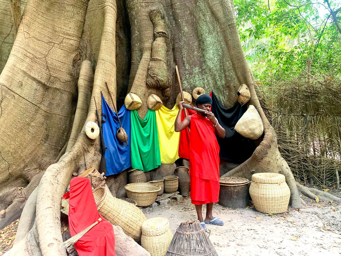 Ecomusée Kadioute