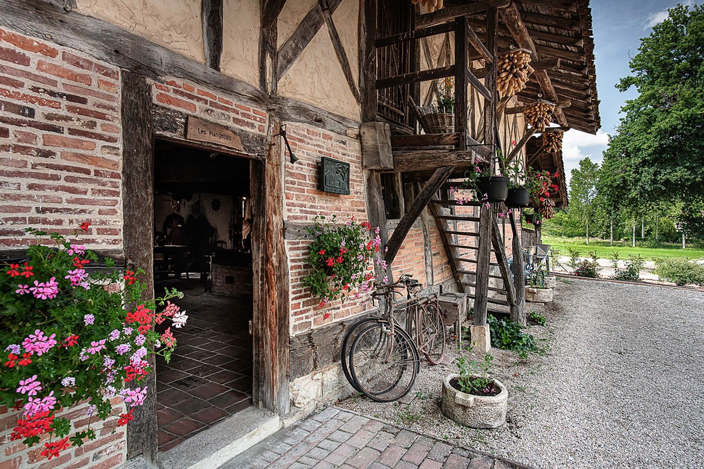 Ecomusée Maison de Pays en Bresse