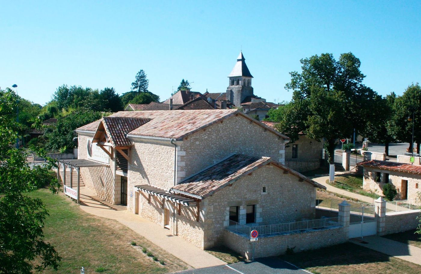Sorges et Ligueux Ecomusée de la truffe