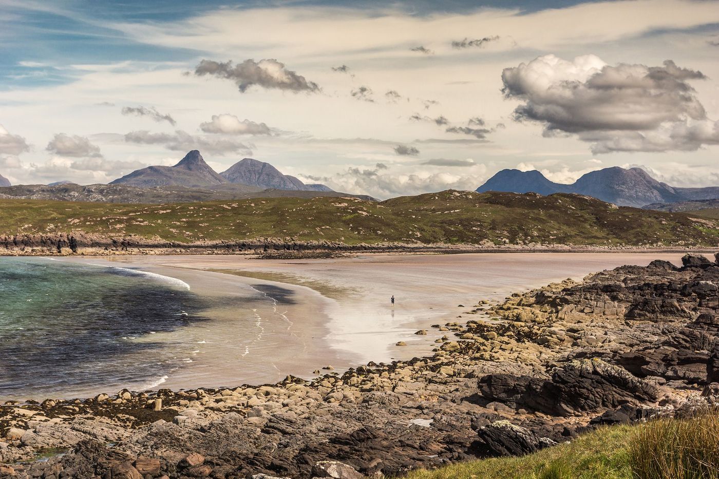 Ecosse Achnahaird Beach