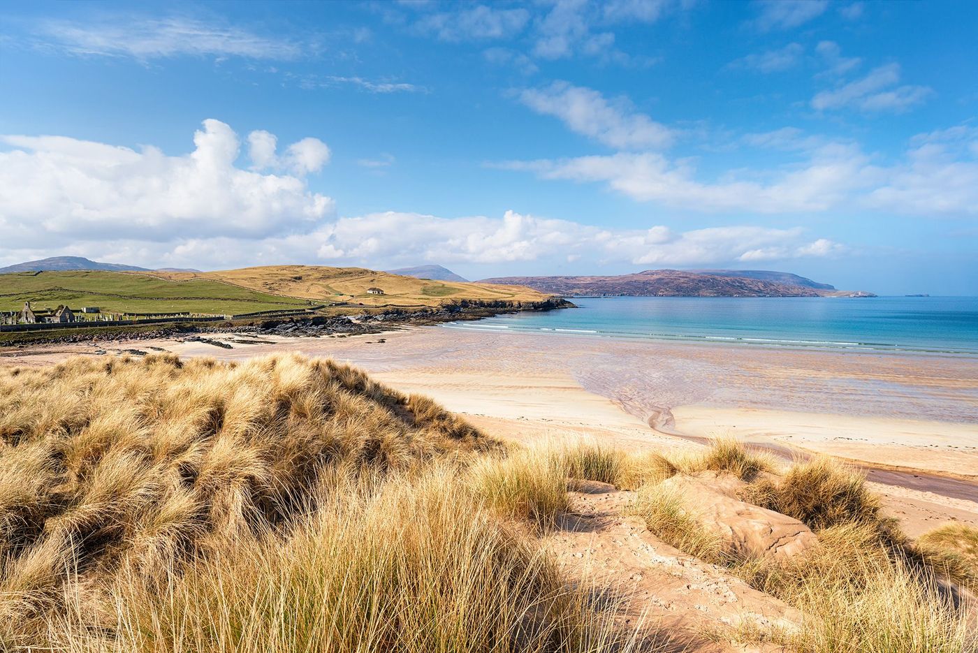 Ecosse Balnakeil Beach