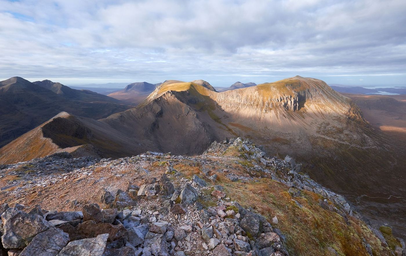 Ecosse Beinn Eighe