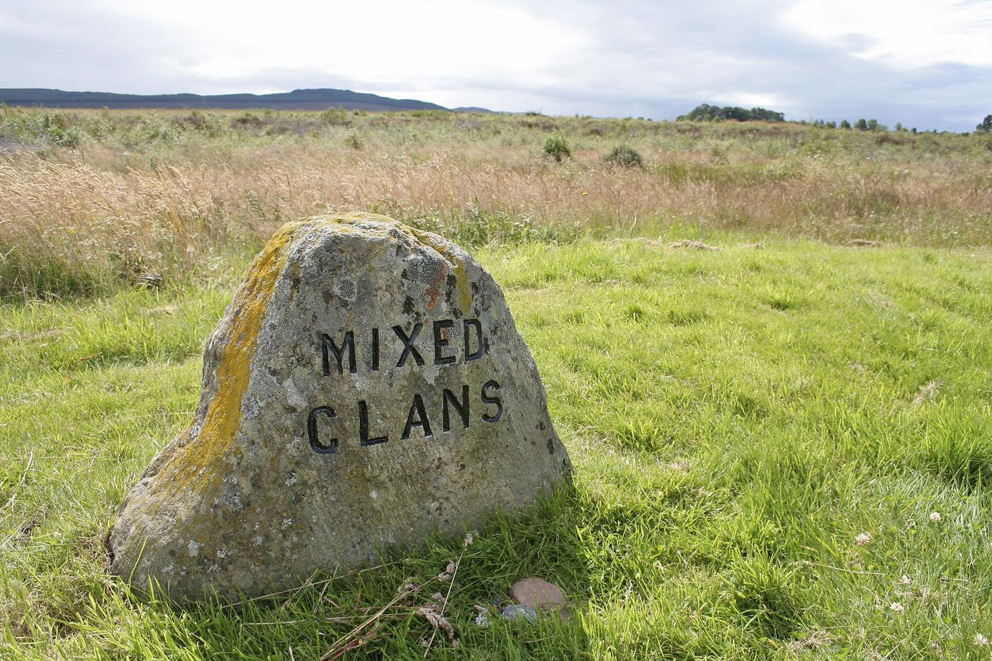 Ecosse Culloden