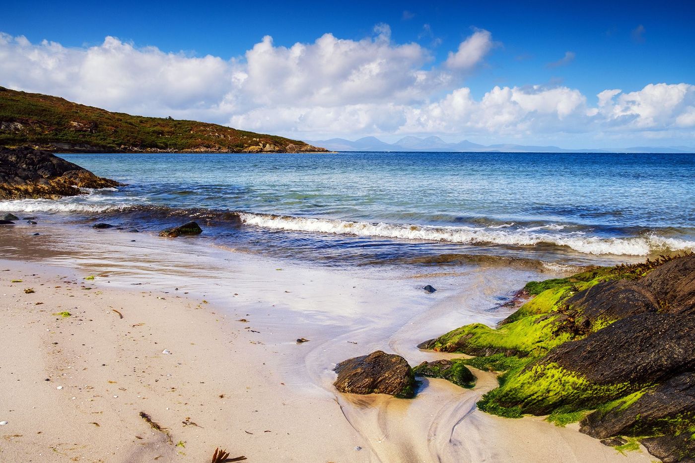 Ecosse Île de Gigha