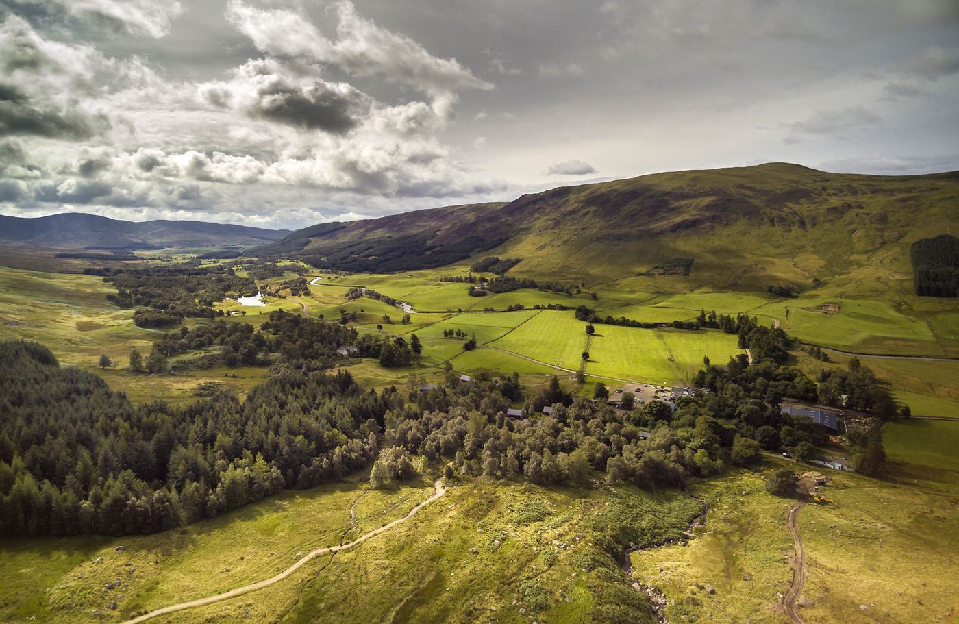 Ecosse Glen Cova