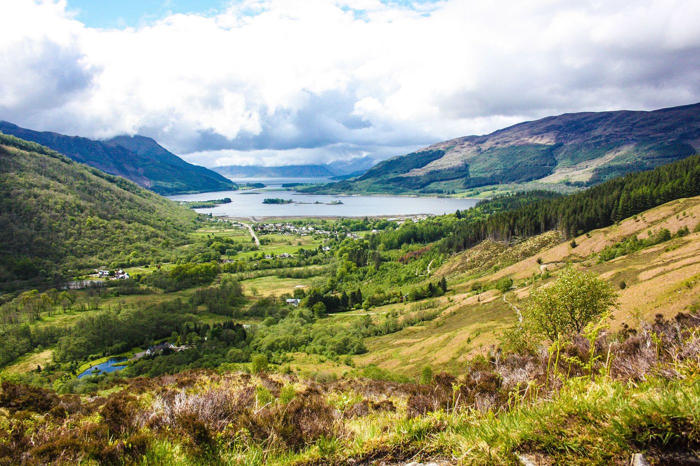 Ecosse Glencoe