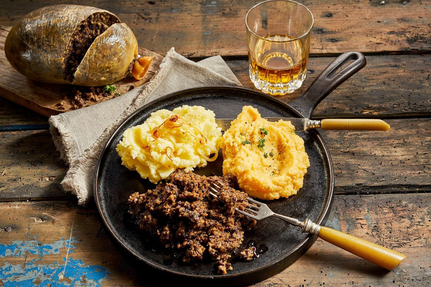 Ecosse Haggis