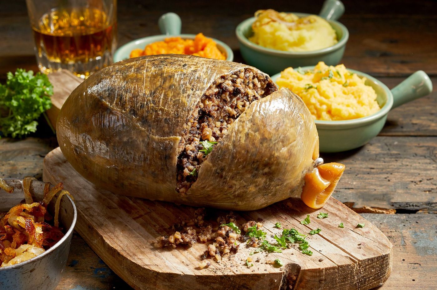Ecosse Haggis