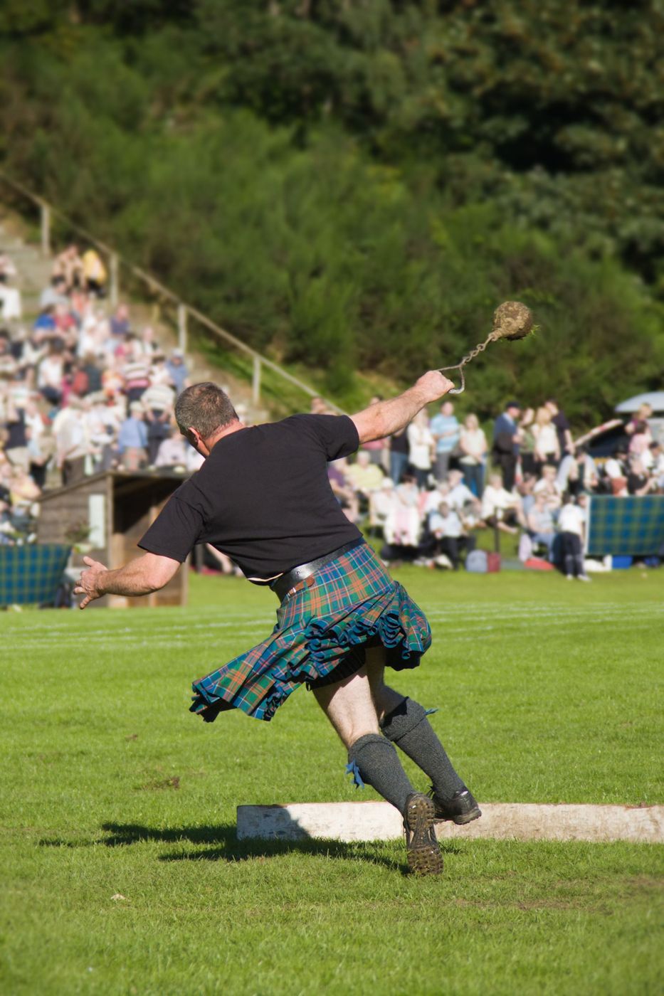 Ecosse Highland Games