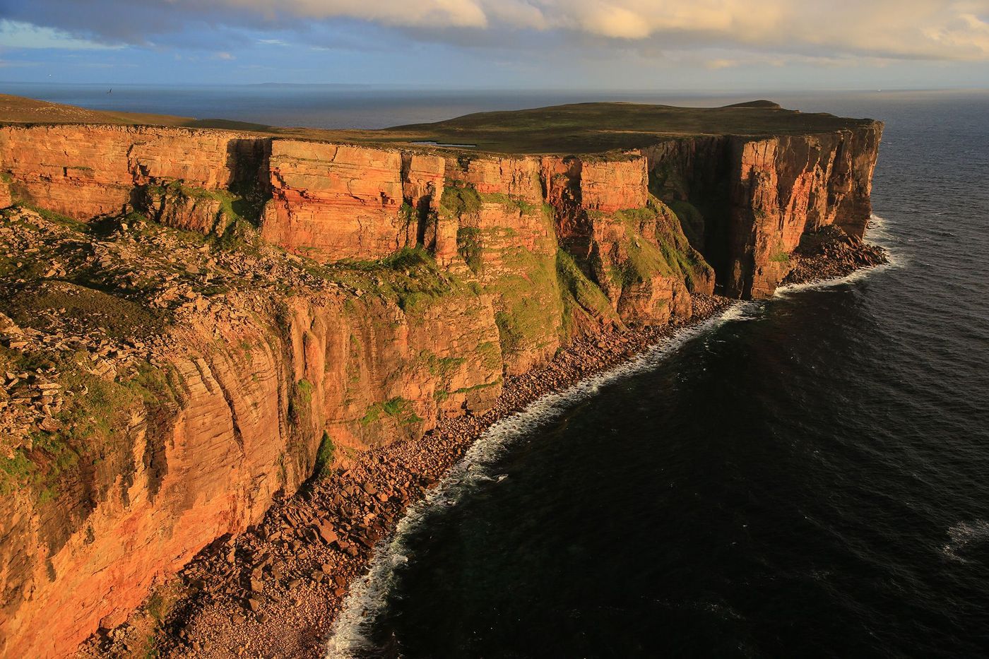 Ecosse Hoy