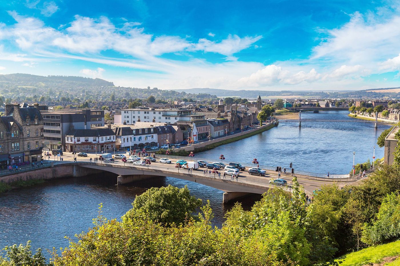Ecosse Inverness