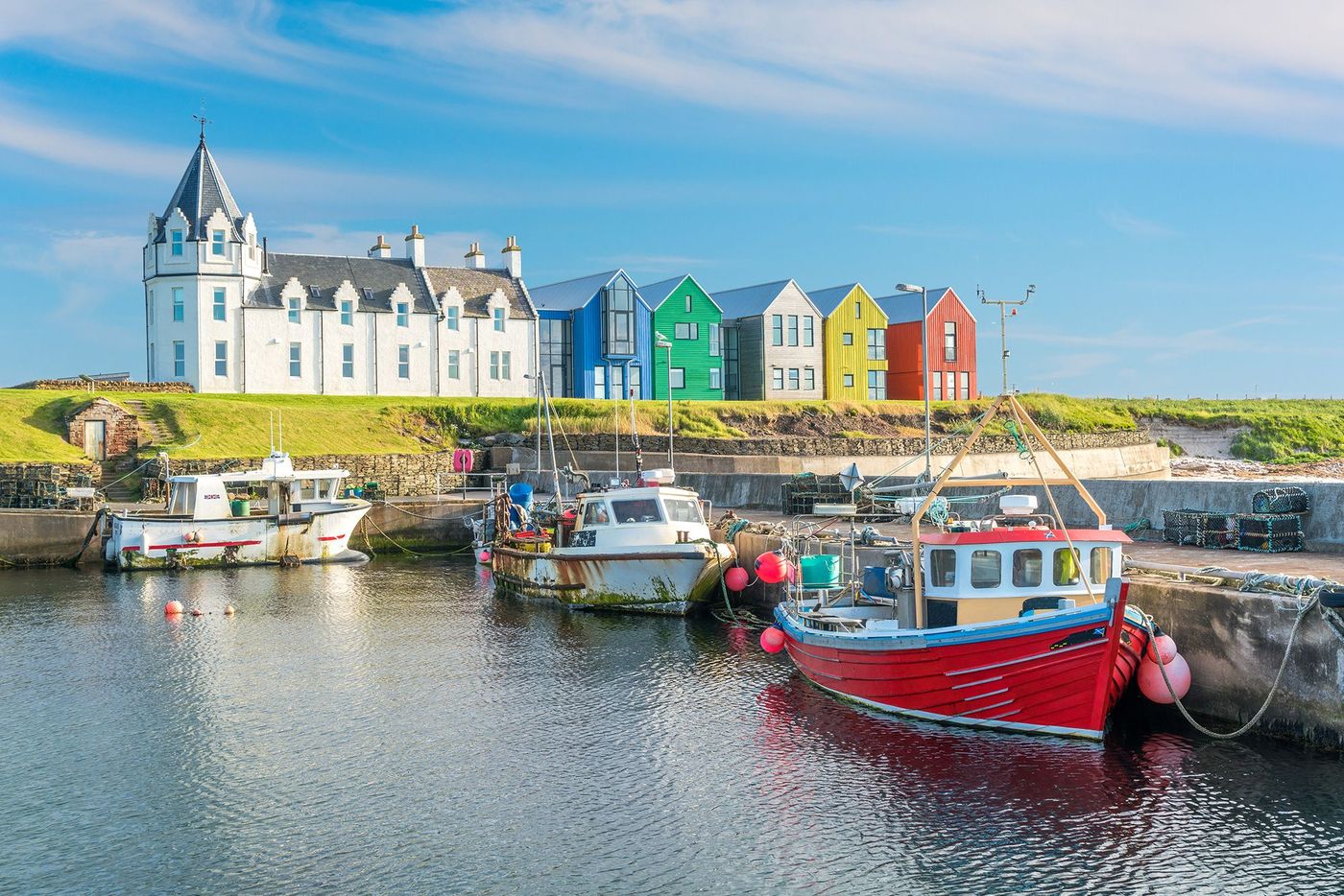 Ecosse John O’Groats