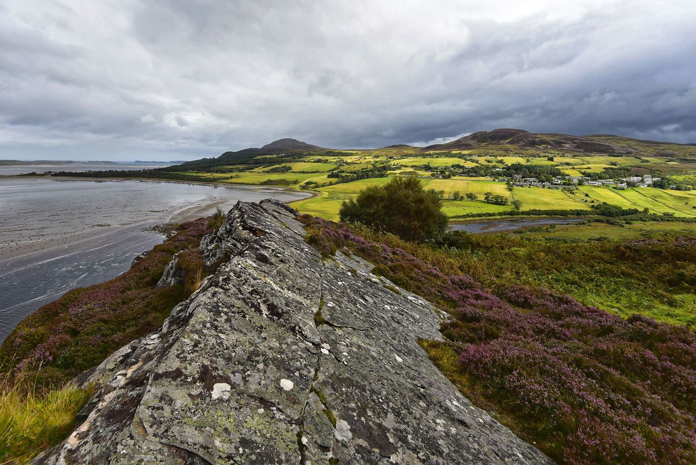 Ecosse Kyle of Tongue