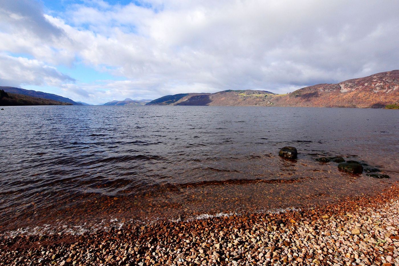 Ecosse Loch Ness