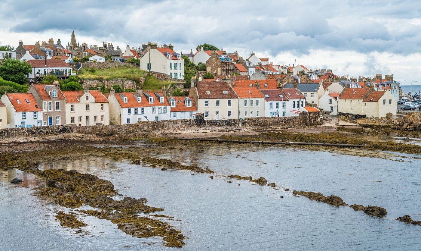Ecosse Pittenweem