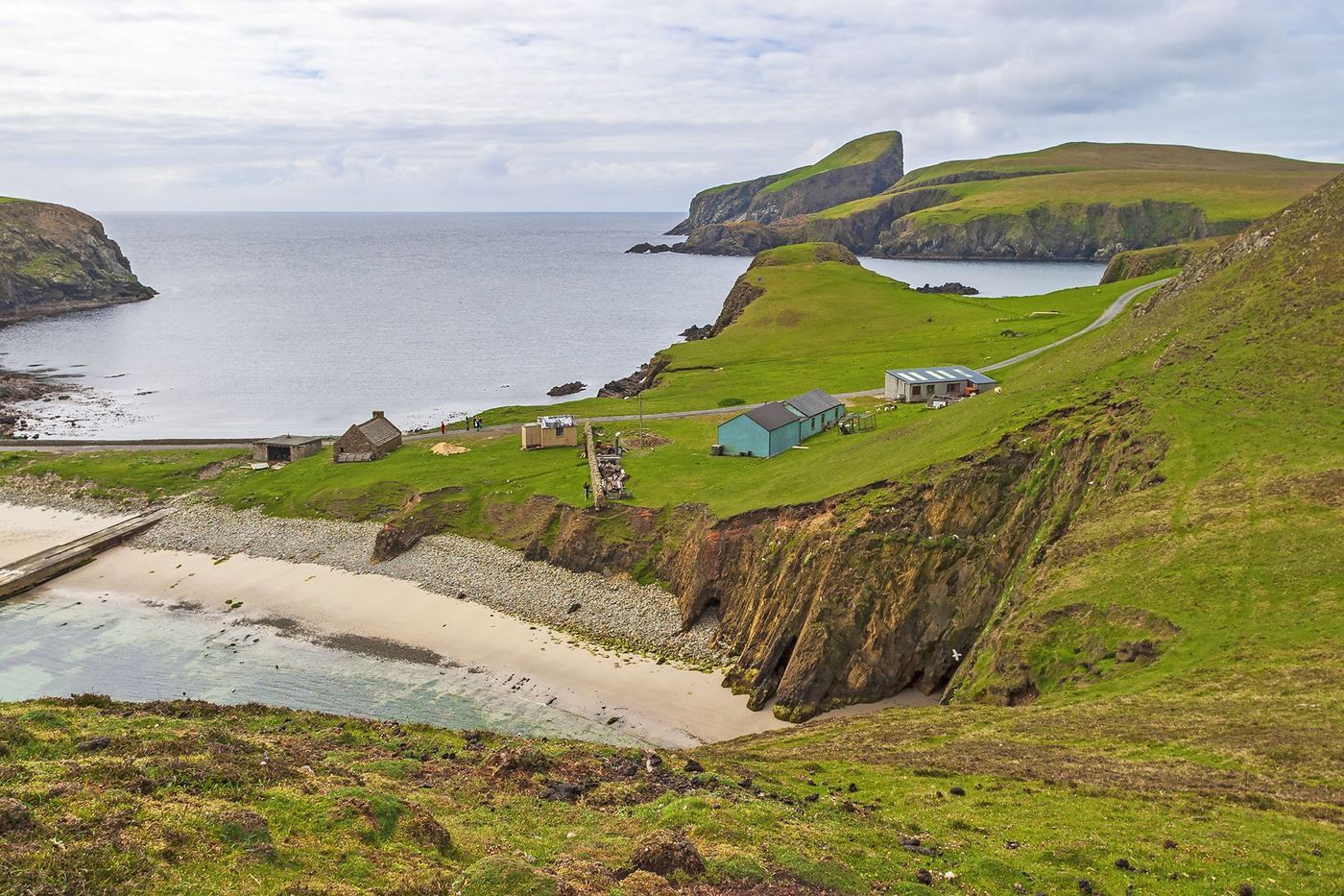 Ecosse Shetland Fair Isle