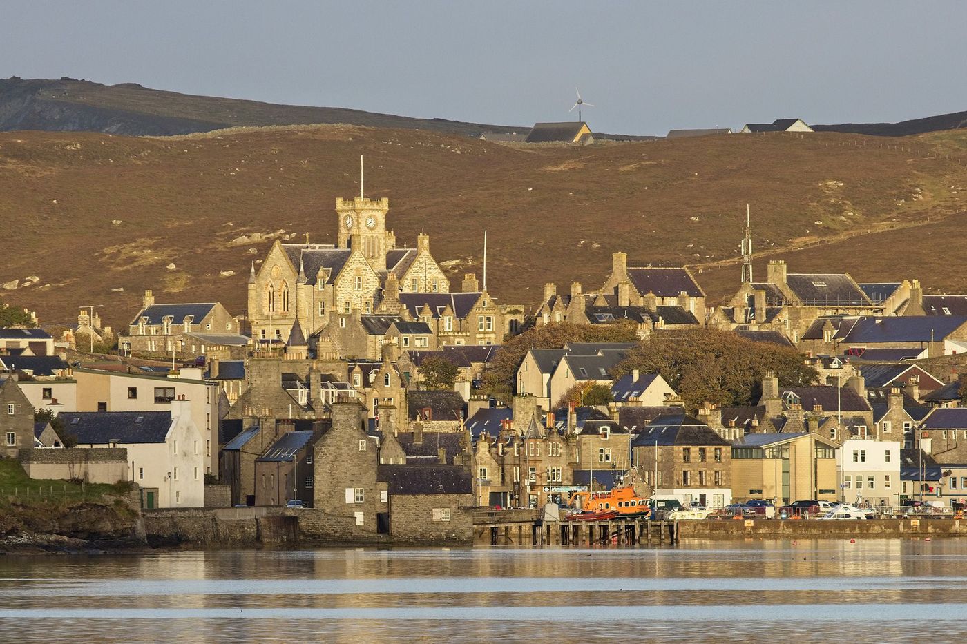 Ecosse Shetland Lerwick