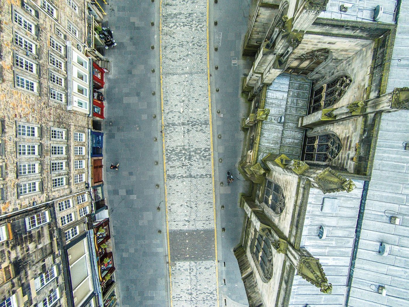 Ecosse Edimbourg