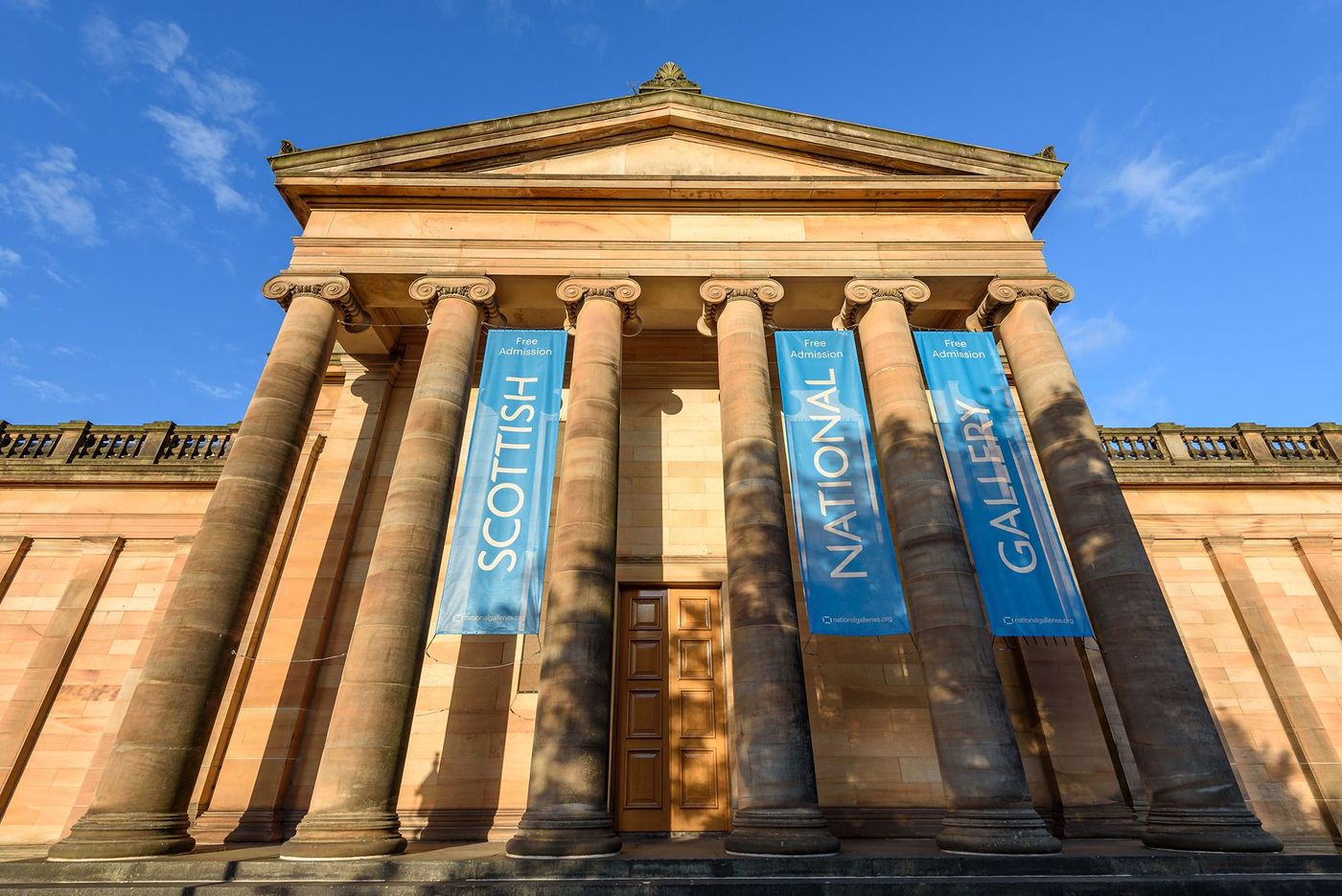 Ecosse Edimbourg Scottish National Gallery