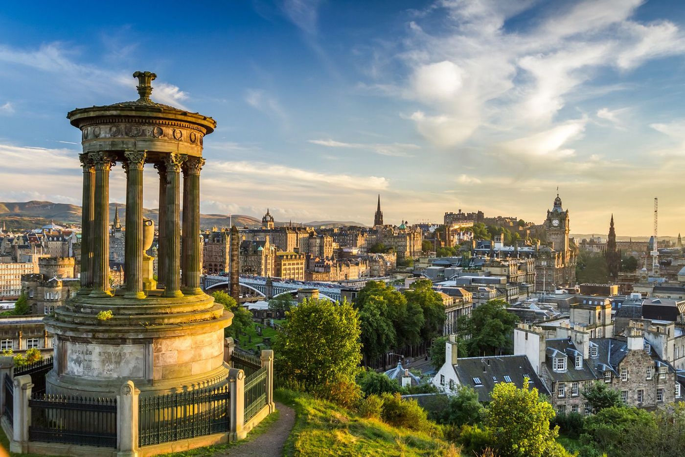 Ecosse Edimbourg