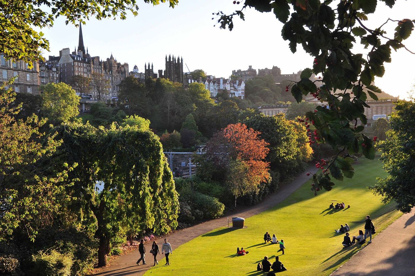 Ecosse Edimbourg