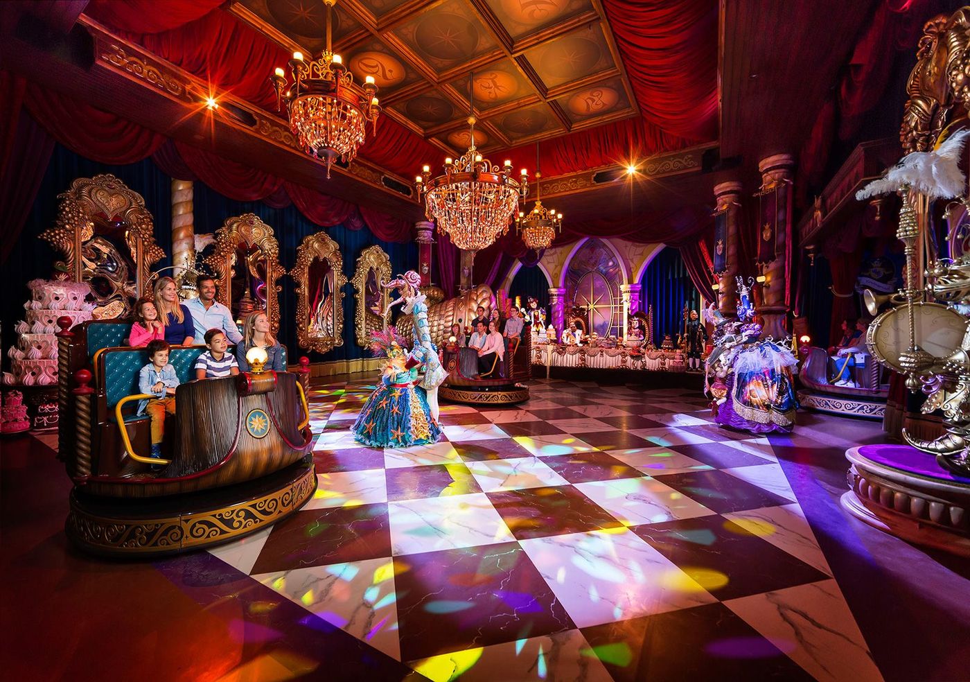 Pays-Bas Efteling