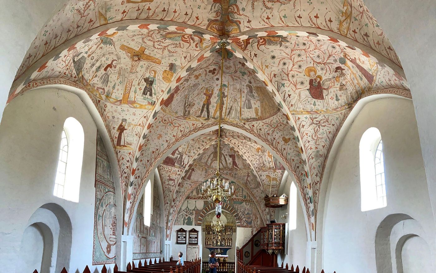 Eglise d'Elmelunde