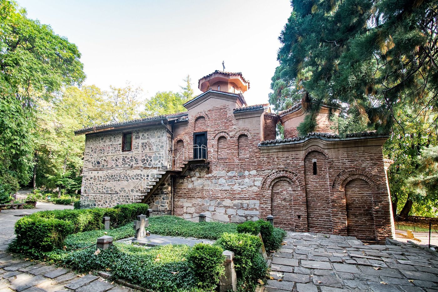 Eglise de Boyana - Sofia