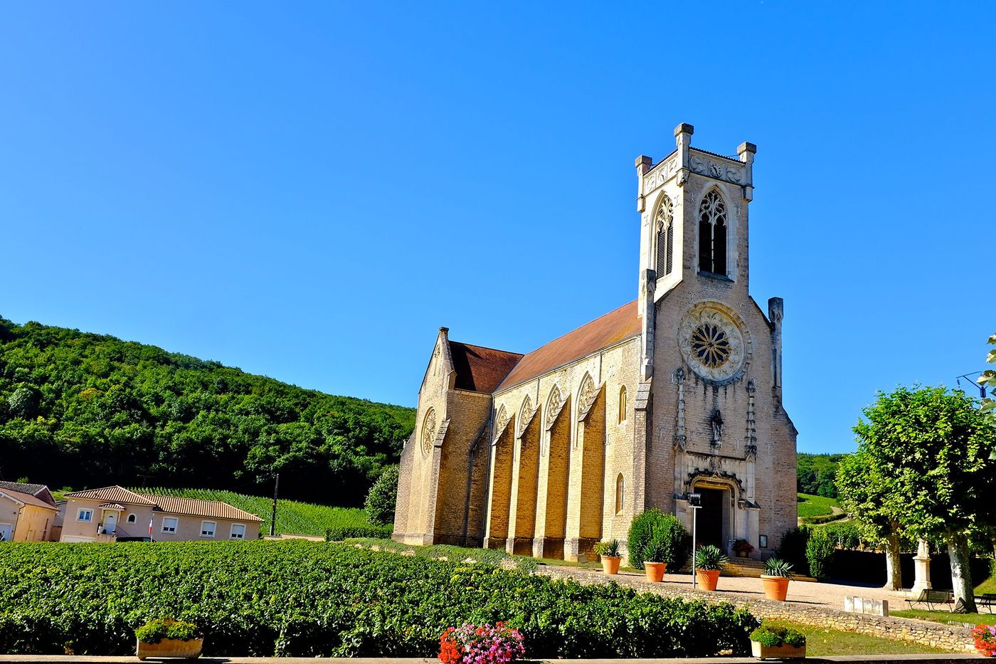 Eglise de Fuissé